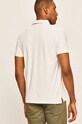 Oblečenie Tom Tailor Denim - Pánske polo tričko 1016502 biela