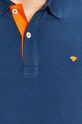 Tom Tailor Denim - Polo tričko 1016502 námořnická modř