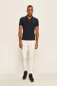 Tom Tailor Denim - Polo granatowy