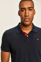 Tom Tailor Denim - Polo granatowy 1016502