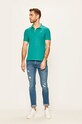 Tom Tailor Denim - Tricou Polo 1016502 verde AA00