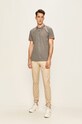 Tom Tailor Denim - Polo tričko 1016150 námořnická modř AA00