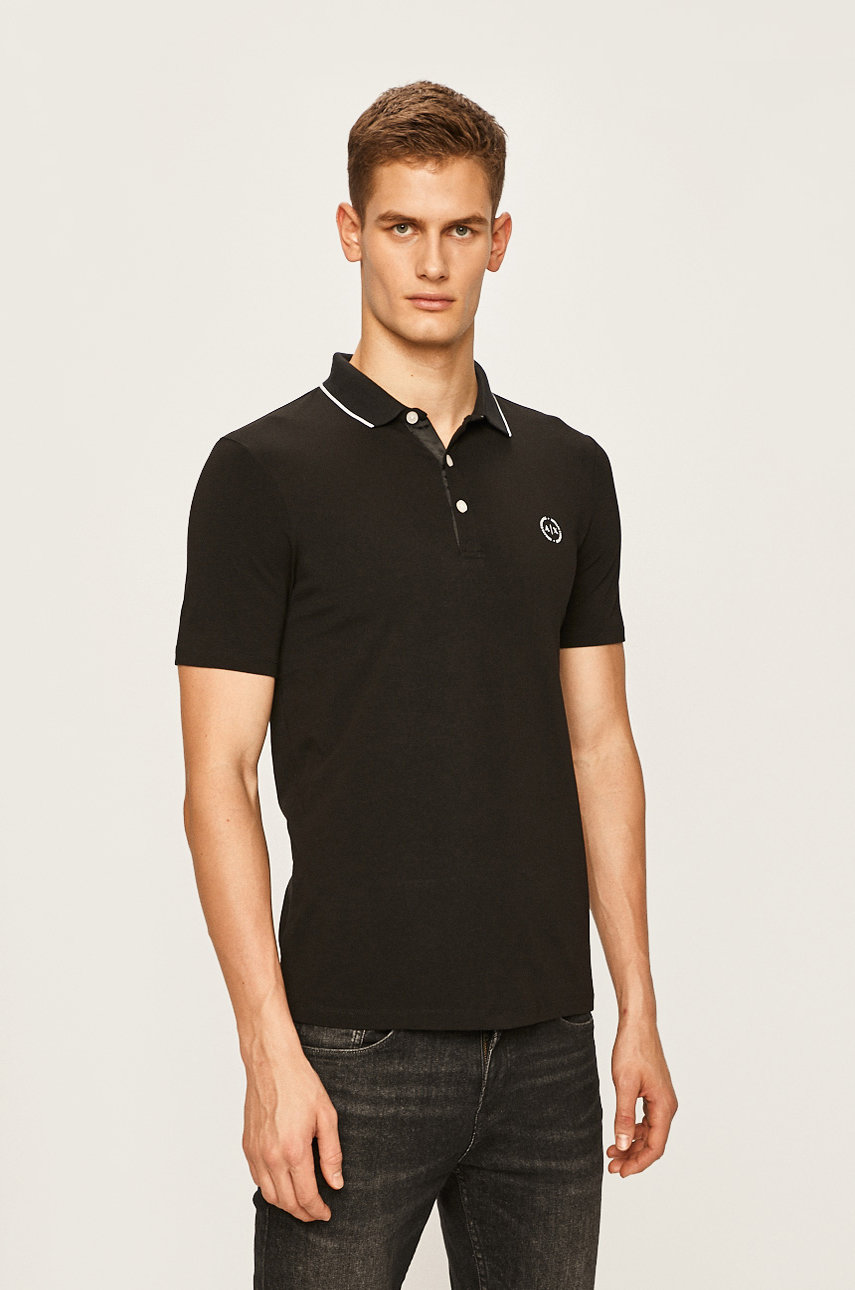 Armani Exchange - Pánske polo tričko