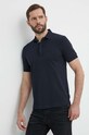 Armani Exchange - Поло 8NZF91.ZJ81Z темно-синій SS20
