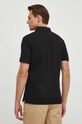 Îmbrăcăminte Armani Exchange - Tricou Polo 8NZF91.ZJ81Z negru