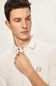 biały Armani Exchange – Polo