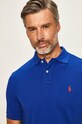 Polo Ralph Lauren - Polo 710782592010 710782592010 niebieski SS20
