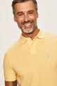 Polo Ralph Lauren - Polo 710782592021 żółty 710782592021