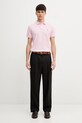 Polo Ralph Lauren - Поло 710782592033 розовый