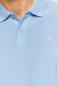 modrá Calvin Klein - Pánske polo tričko