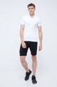 EA7 Emporio Armani Polo 8NPF04.PJM5Z 8NPF04.PJM5Z biały AA00