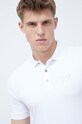EA7 Emporio Armani Polo 8NPF04.PJM5Z biały 8NPF04.PJM5Z