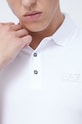 EA7 Emporio Armani Polo 8NPF04.PJM5Z 8NPF04.PJM5Z biały