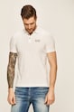 EA7 Emporio Armani Polo 8NPF04.PJM5Z biały 8NPF04.PJM5Z