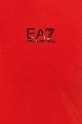 EA7 Emporio Armani Polo 8NPF04.PJM5Z 8NPF04.PJM5Z czerwony