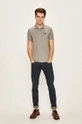 EA7 Emporio Armani Polo 8NPF04.PJM5Z szary