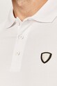 EA7 Emporio Armani - Polo tričko 8NPF93.PJ03Z biela