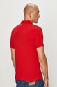 Odzież EA7 Emporio Armani - Polo 8NPF93.PJ03Z 8NPF93.PJ03Z czerwony