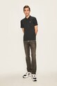 EA7 Emporio Armani - Tricou Polo 8NPF93.PJ03Z bleumarin AA00