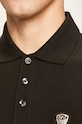 EA7 Emporio Armani - Polo 8NPF93.PJ03Z 8NPF93.PJ03Z czarny