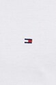 Tommy Hilfiger - Polo MW0MW13080 MW0MW13080 biały