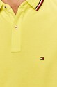 Tommy Hilfiger - Поло MW0MW13080 жовтий