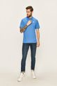 Nike Sportswear - Polo tričko modrá