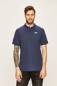 námořnická modř Nike Sportswear - Polo tričko Pánský