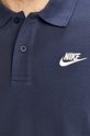 námořnická modř Nike Sportswear - Polo tričko