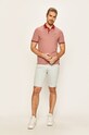 Premium by Jack&Jones - Polo tričko 12169064 červená AA00