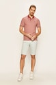 Premium by Jack&Jones - Polo tričko 12169064 červená AA00