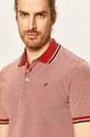 Premium by Jack&Jones - Polo tričko červená 12169064