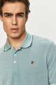 Premium by Jack&Jones - Polo tričko modrá 12169064