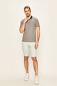 Premium by Jack&Jones - Polo 12169064 granatowy AA00