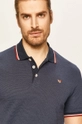 granatowy Premium by Jack&Jones - Polo