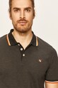 Premium by Jack&Jones - Polo tričko 12169064 černá AA00