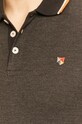 Premium by Jack&Jones - Polo tričko černá 12169064