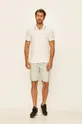 Premium by Jack&Jones - Polo tričko biela