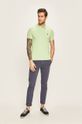 Polo Ralph Lauren - Polo tričko žlutě zelená