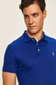 modrá Polo Ralph Lauren - Pánske polo tričko