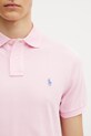 Polo Ralph Lauren - Тениска с яка розов 710795080004