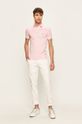 Polo Ralph Lauren - Polo tričko růžová