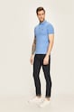 Polo Ralph Lauren - Πόλο 710795080015 μπλε SS20