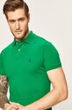 Polo Ralph Lauren - Polo 710795080019 zielony 710795080019