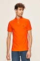 Polo Ralph Lauren - Tricou Polo portocaliu 710795080025