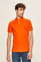 oranžová Polo Ralph Lauren - Polo tričko