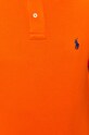 Polo Ralph Lauren - Polo 710795080025 710795080025 pomarańczowy