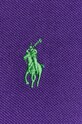 Polo Ralph Lauren - Polo 710795080028 710795080028 fioletowy
