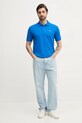 Lacoste поло L1212.... фіолетовий SS25