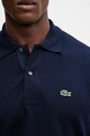 Lacoste - Polo L1212.... L1212.... granatowy